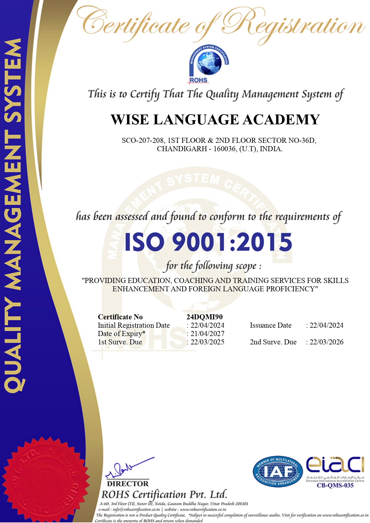 ISO Certificate-Wise Language Academy_page-0001